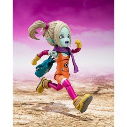 Dragonball Super Daima figurine S.H. Figuarts Panzy 8 cm | 4573102697868