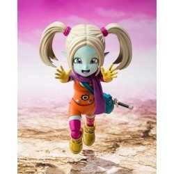 Dragonball Super Daima figurine S.H. Figuarts Panzy 8 cm | 4573102697868