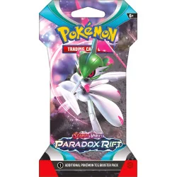 Pokémon - Paradox Rift (EV04) - Blister 1bs FR | 820650556845