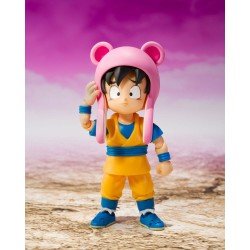 Dragonball Super Daima figurine S.H. Figuarts Panzy 8 cm | 4573102697868