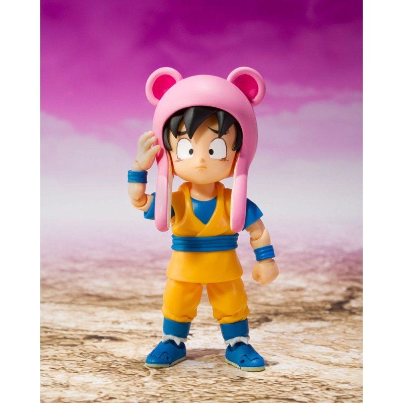 Dragonball Super Daima figurine S.H. Figuarts Panzy 8 cm | 4573102697868
