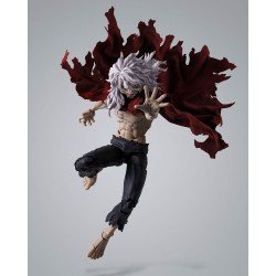 My Hero Academia figurine S.H. Figuarts Tomura Shigaraki 16 cm | 4573102697875