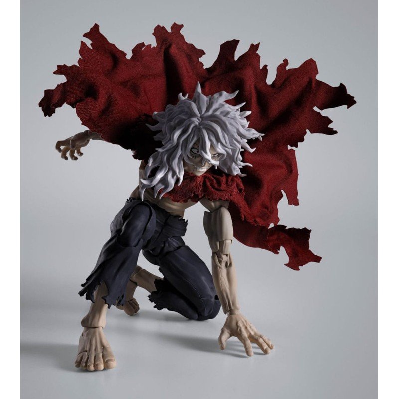 My Hero Academia figurine S.H. Figuarts Tomura Shigaraki 16 cm | 4573102697875
