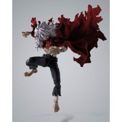 My Hero Academia figurine S.H. Figuarts Tomura Shigaraki 16 cm | 4573102697875