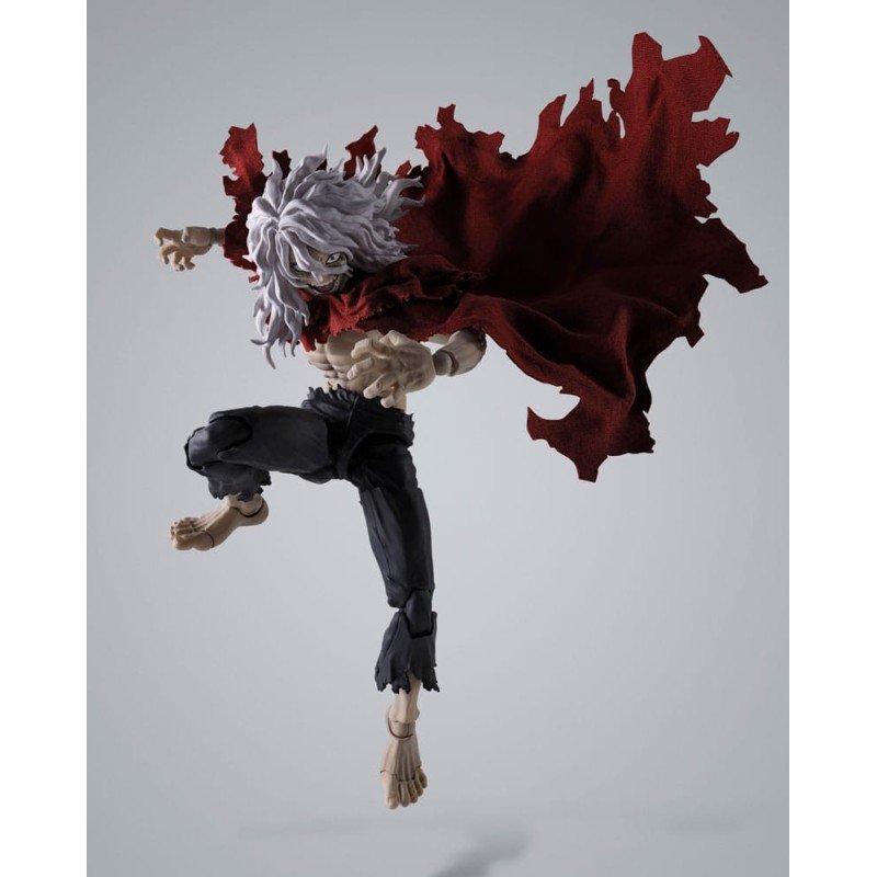 My Hero Academia figurine S.H. Figuarts Tomura Shigaraki 16 cm | 4573102697875
