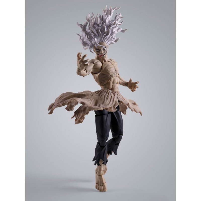 My Hero Academia figurine S.H. Figuarts Tomura Shigaraki 16 cm | 4573102697875
