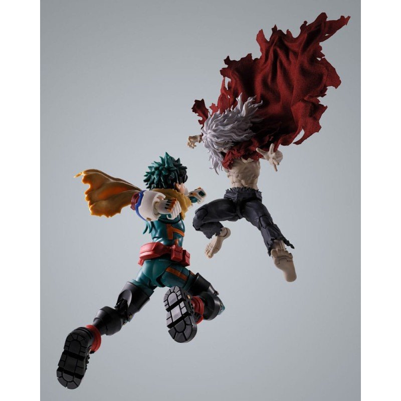 My Hero Academia figurine S.H. Figuarts Tomura Shigaraki 16 cm | 4573102697875