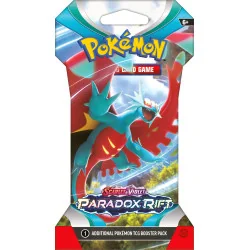 Pokémon - Paradox Rift (EV04) - Blister 1bs FR | 820650556845