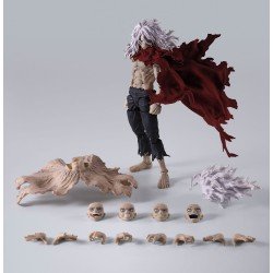 My Hero Academia figurine S.H. Figuarts Tomura Shigaraki 16 cm | 4573102697875
