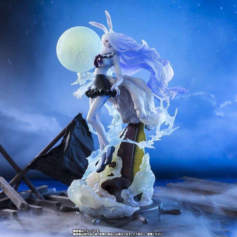 One Piece statuette PVC Figuarts ZERO Extra Battle Carrot Sulong 28 cm | 4573102698469