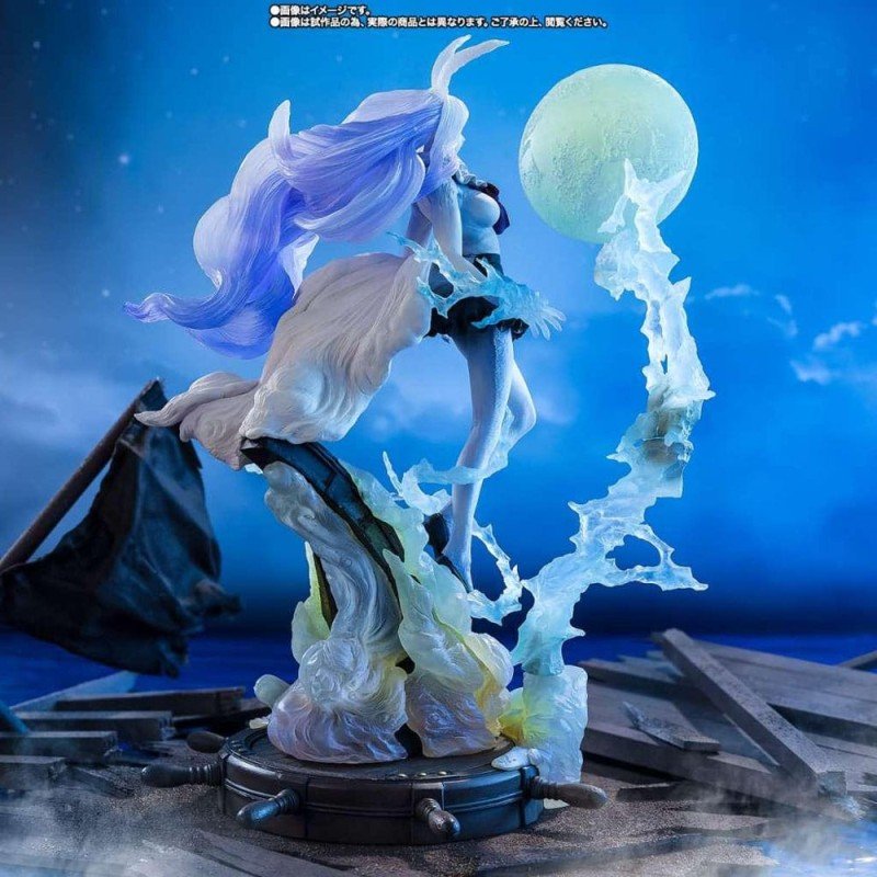 One Piece statuette PVC Figuarts ZERO Extra Battle Carrot Sulong 28 cm | 4573102698469