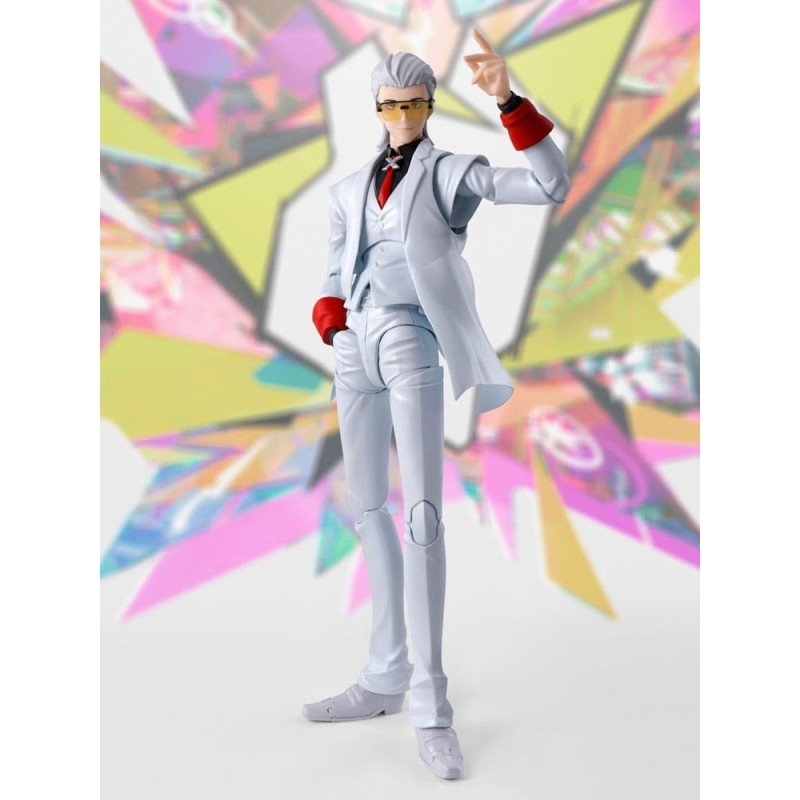 To Be Hero X figurine S.H. Figuarts X 16 cm | 4573102698766