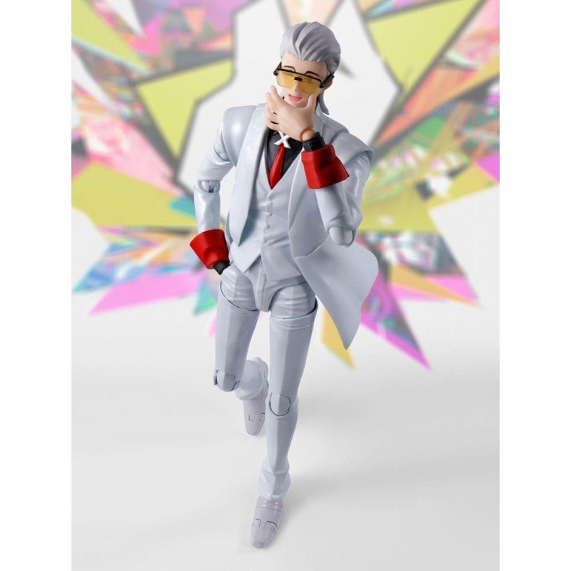 To Be Hero X figurine S.H. Figuarts X 16 cm | 4573102698766