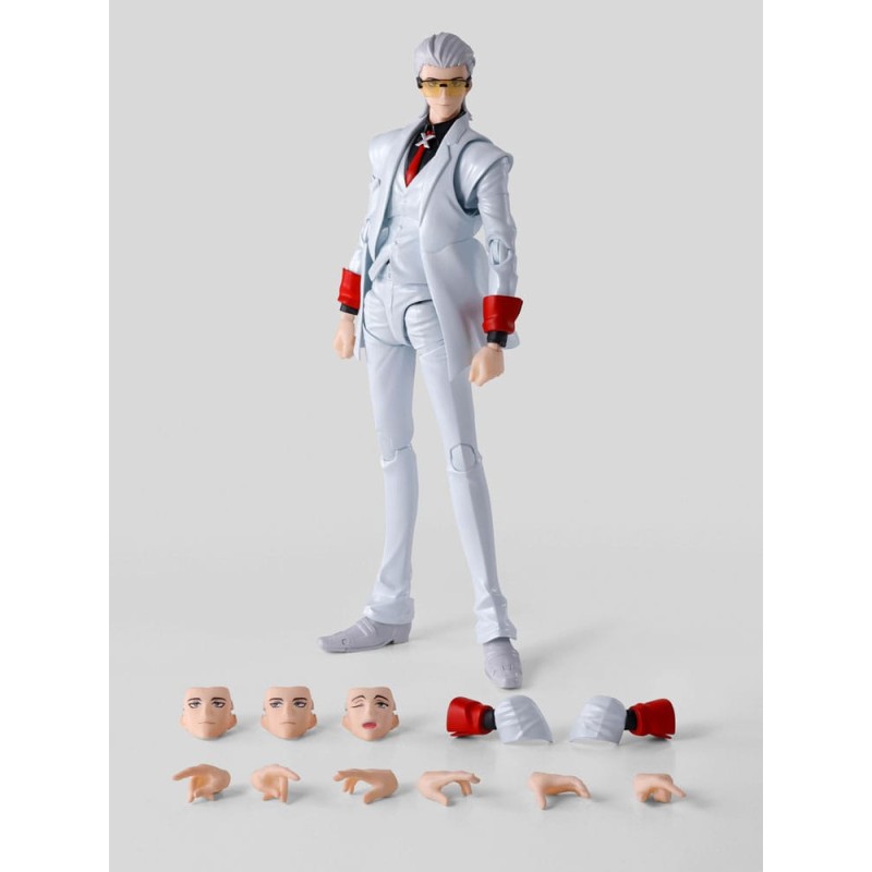To Be Hero X figurine S.H. Figuarts X 16 cm | 4573102698766