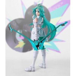 To Be Hero X S.H. Figuarts Action Figure Lucky Cyan 15 cm | 4573102698773