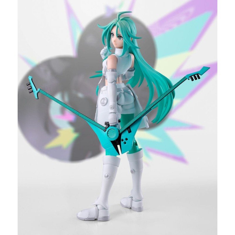 To Be Hero X S.H. Figuarts Action Figure Lucky Cyan 15 cm | 4573102698773