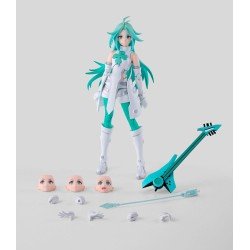 To Be Hero X figurine S.H. Figuarts Lucky Cyan 15 cm | 4573102698773
