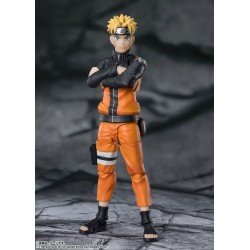 Naruto figurine S.H.Figuarts Naruto Uzomaki The Jinchuriki entrusted with Hope 15 cm 