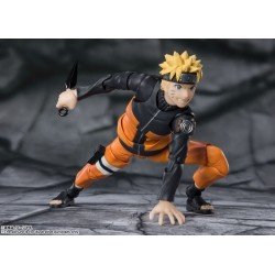 Naruto figurine S.H.Figuarts Naruto Uzomaki The Jinchuriki entrusted with Hope 15 cm | 4573102720948