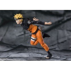 Naruto figurine S.H.Figuarts Naruto Uzomaki The Jinchuriki entrusted with Hope 15 cm | 4573102720948