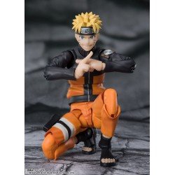 Naruto figurine S.H.Figuarts Naruto Uzomaki The Jinchuriki entrusted with Hope 15 cm | 4573102720948