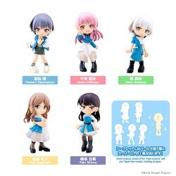 BanG Dream! It's MyGO!!!!! assortiment figurines PVC PalVerse 9 cm (6) | 4570194371003