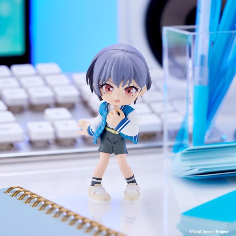 BanG Dream! It's MyGO!!!!! assortiment figurines PVC PalVerse 9 cm (6) | 4570194371003