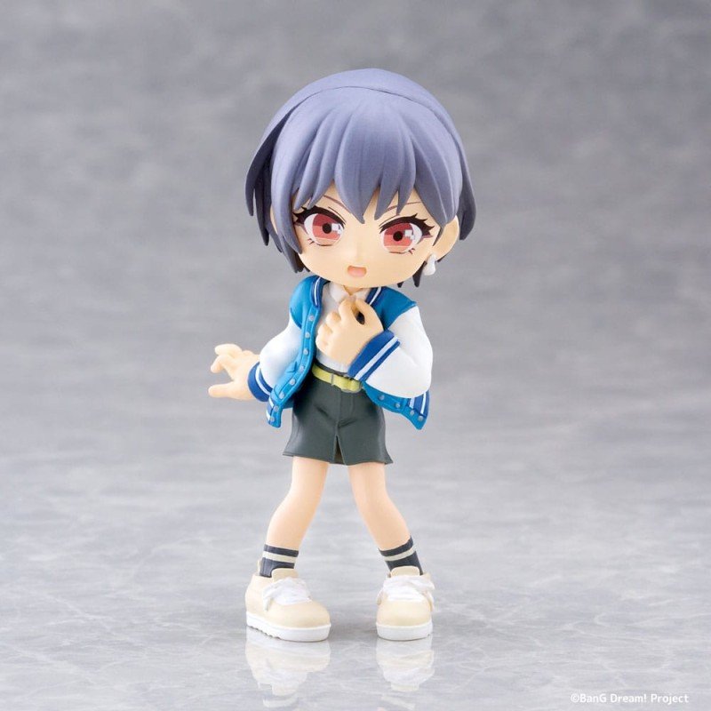 BanG Dream! It's MyGO!!!!! assortiment figurines PVC PalVerse 9 cm (6) | 4570194371003