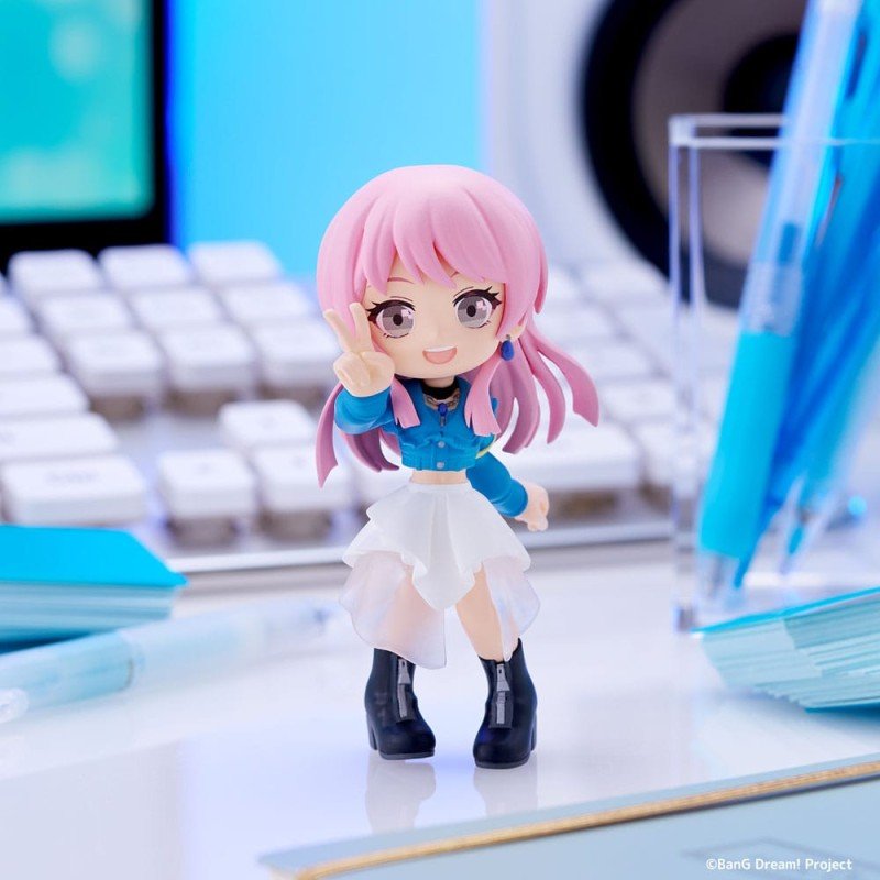 BanG Dream! It's MyGO!!!!! assortiment figurines PVC PalVerse 9 cm (6) | 4570194371003
