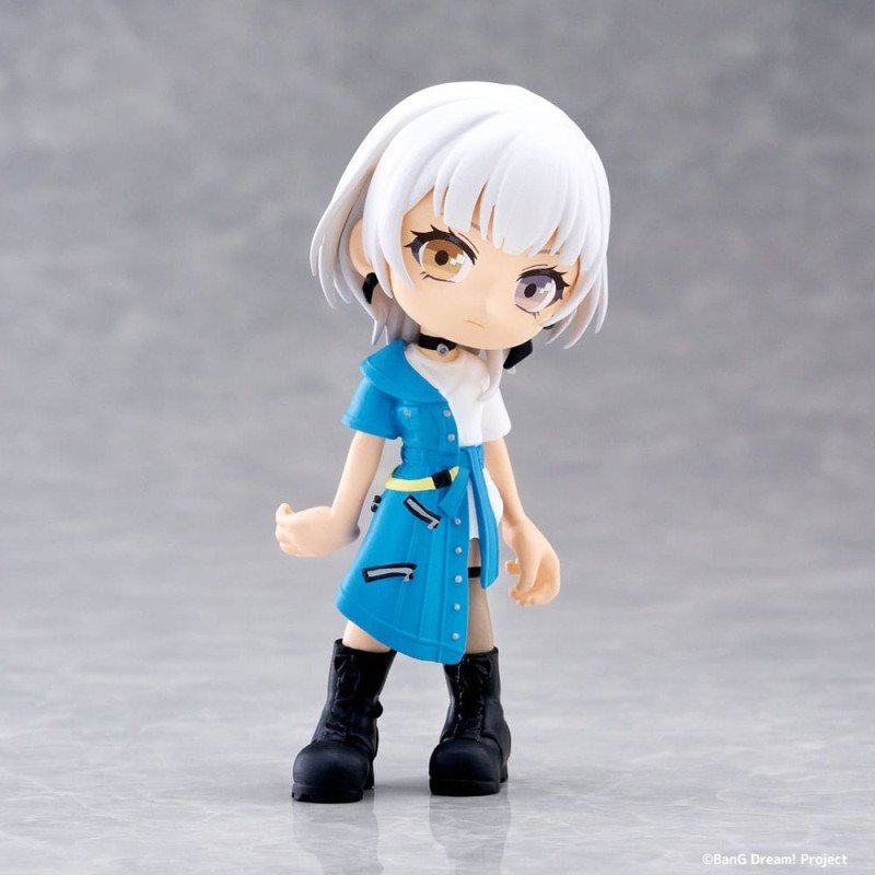 BanG Dream! It's MyGO!!!!! assortiment figurines PVC PalVerse 9 cm (6) | 4570194371003