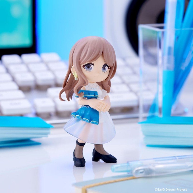 BanG Dream! It's MyGO!!!!! assortiment figurines PVC PalVerse 9 cm (6) | 4570194371003