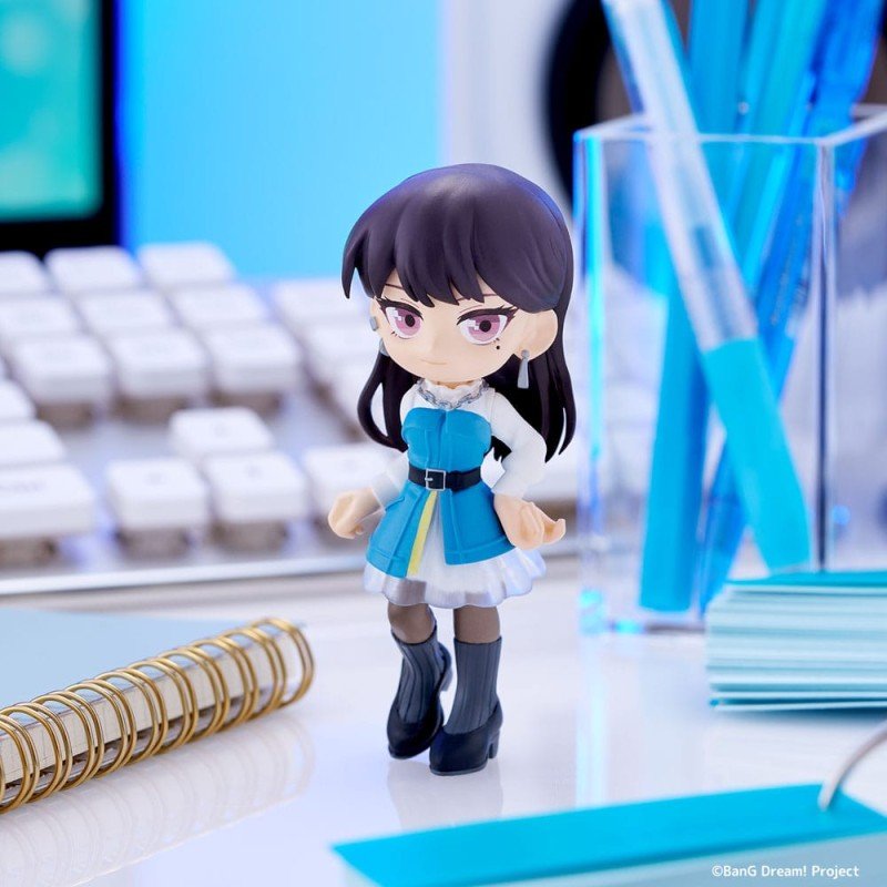 BanG Dream! It's MyGO!!!!! PalVerse PVC Figures 9 cm Assortment (6) | 4570194371003