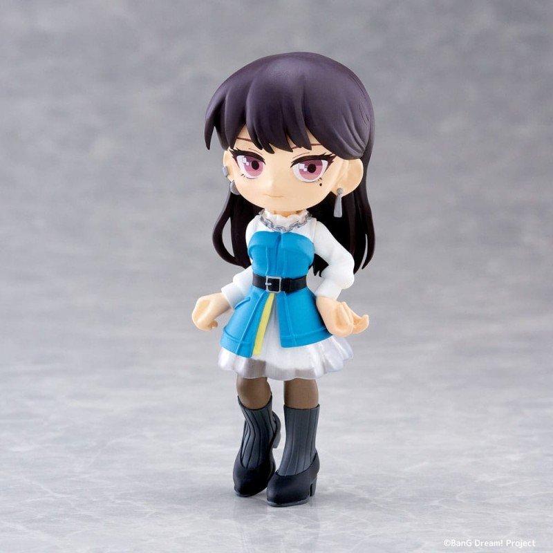 BanG Dream! It's MyGO!!!!! PalVerse PVC Figures 9 cm Assortment (6) | 4570194371003