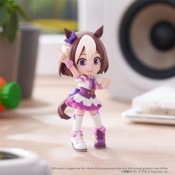 Uma Musume: Pretty Derby assortiment boîte-mystère figurines PVC PalVerse Vol. 1 9 cm (6) | 4570194386885