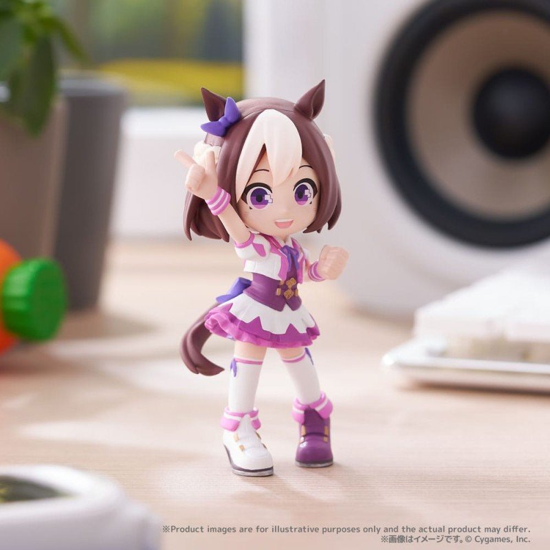 Uma Musume: Pretty Derby assortiment boîte-mystère figurines PVC PalVerse Vol. 1 9 cm (6) | 4570194386885