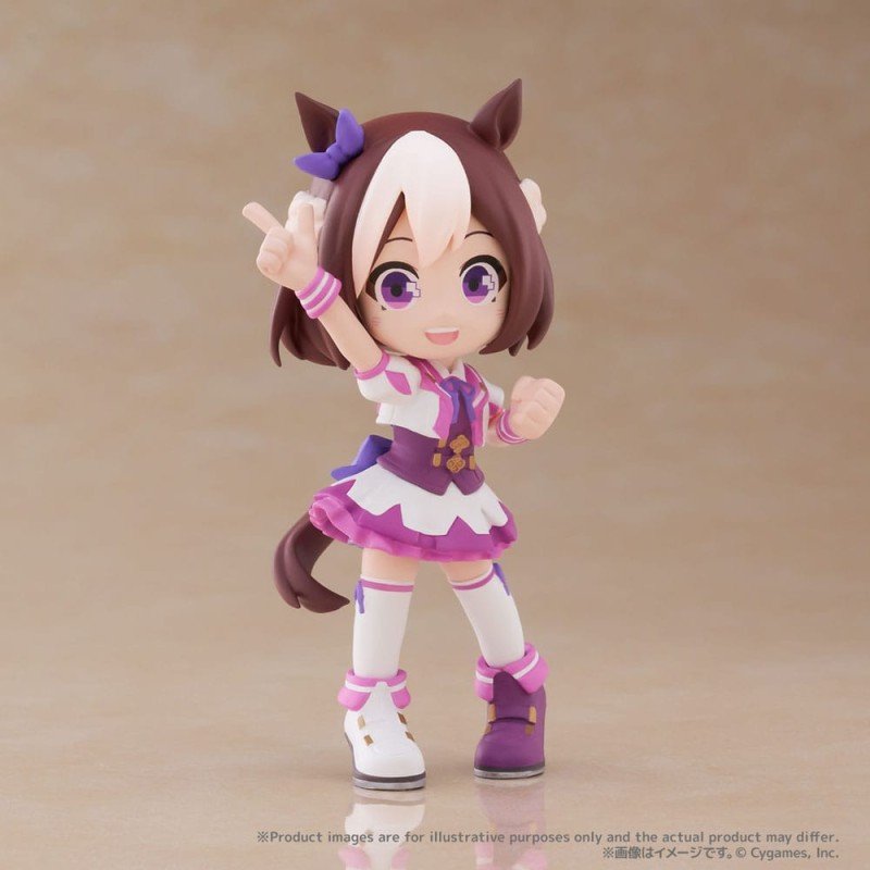 Uma Musume: Pretty Derby assortiment boîte-mystère figurines PVC PalVerse Vol. 1 9 cm (6) | 4570194386885