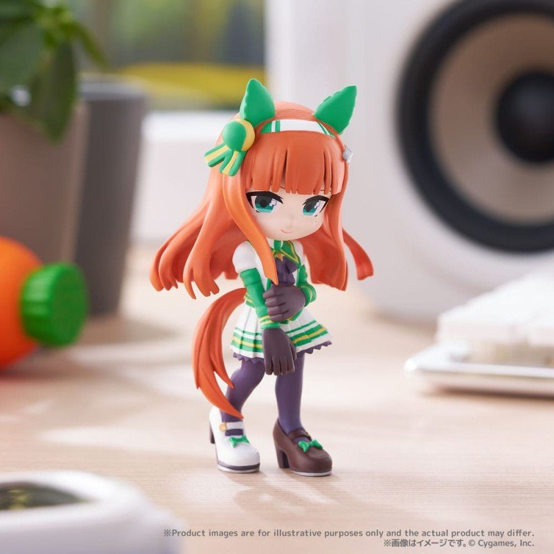 Uma Musume: Pretty Derby assortiment boîte-mystère figurines PVC PalVerse Vol. 1 9 cm (6) | 4570194386885