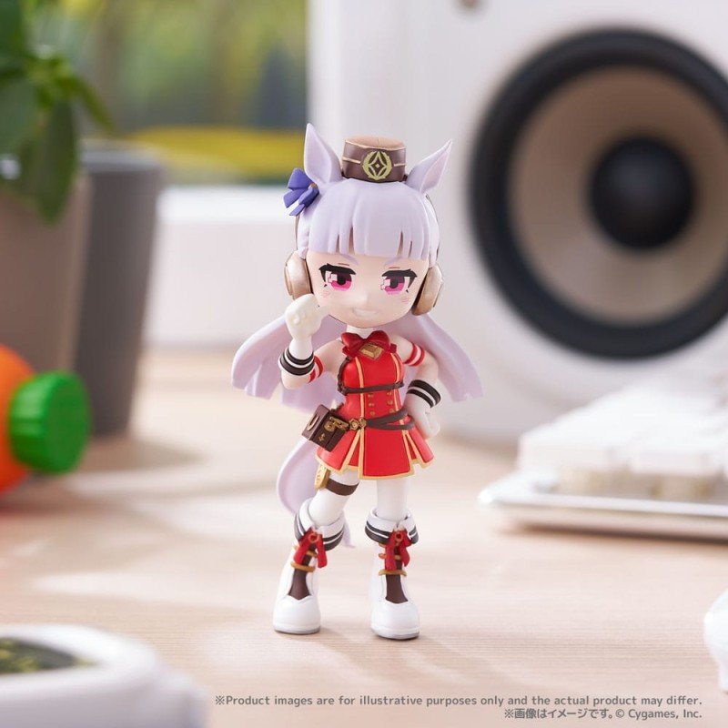 Uma Musume: Pretty Derby assortiment boîte-mystère figurines PVC PalVerse Vol. 1 9 cm (6) | 4570194386885