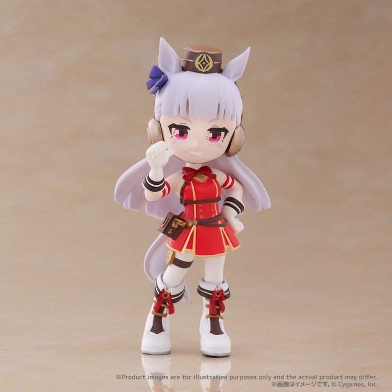 Uma Musume: Pretty Derby assortiment boîte-mystère figurines PVC PalVerse Vol. 1 9 cm (6) | 4570194386885
