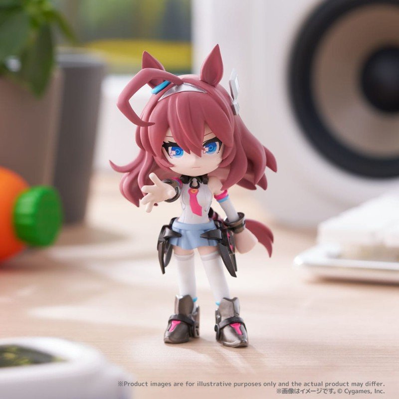 Uma Musume: Pretty Derby PalVerse PVC Figures Vol. 1 9 cm Blind Box Assortment (6) | 4570194386885