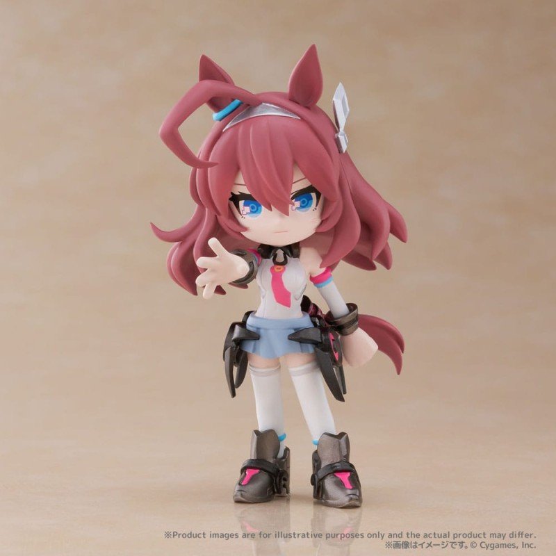 Uma Musume: Pretty Derby assortiment boîte-mystère figurines PVC PalVerse Vol. 1 9 cm (6) | 4570194386885