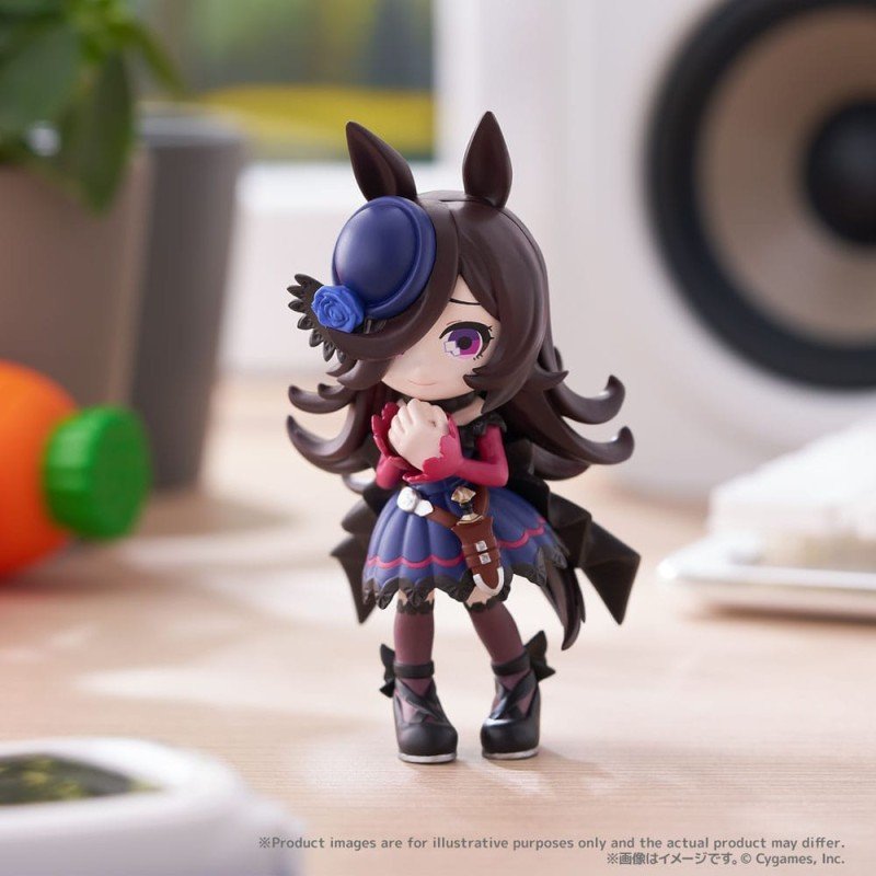 Uma Musume: Pretty Derby assortiment boîte-mystère figurines PVC PalVerse Vol. 1 9 cm (6) | 4570194386885