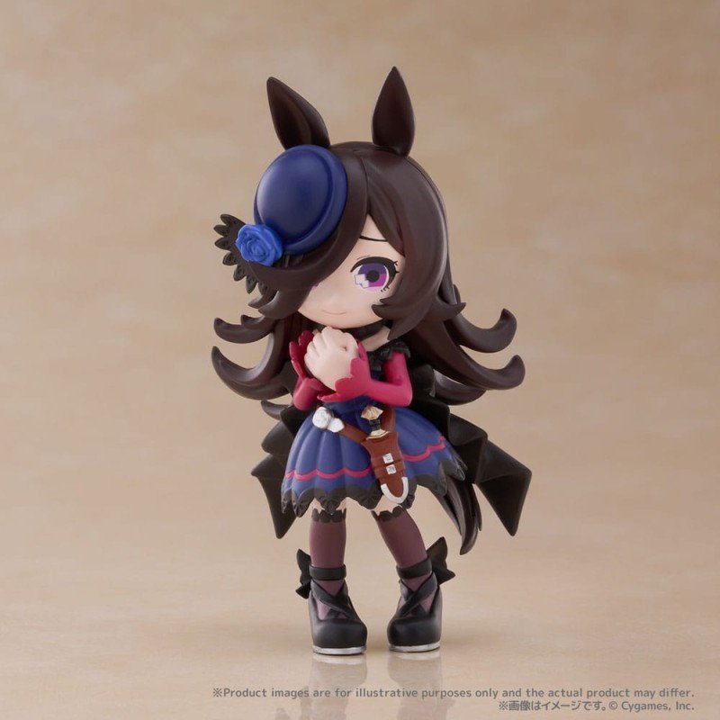 Uma Musume: Pretty Derby assortiment boîte-mystère figurines PVC PalVerse Vol. 1 9 cm (6) | 4570194386885