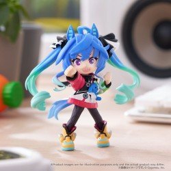 Uma Musume: Pretty Derby assortiment boîte-mystère figurines PVC PalVerse Vol. 1 9 cm (6) | 4570194386885
