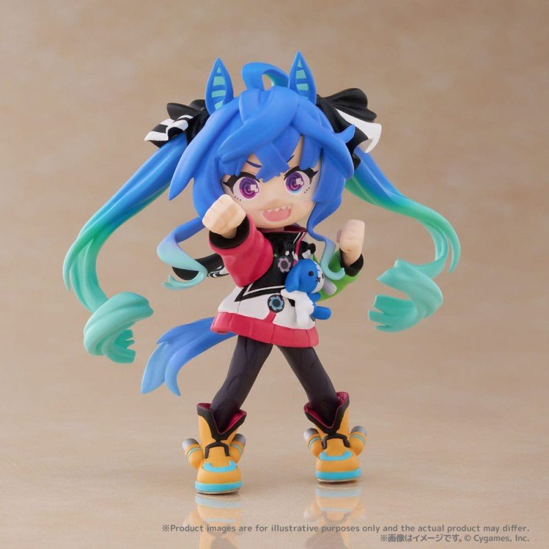 Uma Musume: Pretty Derby assortiment boîte-mystère figurines PVC PalVerse Vol. 1 9 cm (6) | 4570194386885