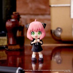 Spy x Family assortiment figurines PVC PalVerse 9 cm (6) | 4570194419729