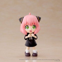 Spy x Family assortiment figurines PVC PalVerse 9 cm (6) | 4570194419729