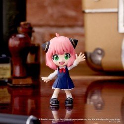 Spy x Family PalVerse PVC Figures 9 cm Assortment (6) | 4570194419729