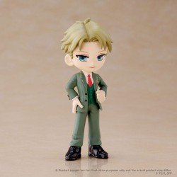 Spy x Family assortiment figurines PVC PalVerse 9 cm (6) | 4570194419729