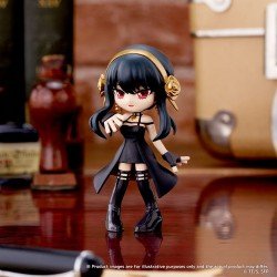 Spy x Family assortiment figurines PVC PalVerse 9 cm (6) | 4570194419729